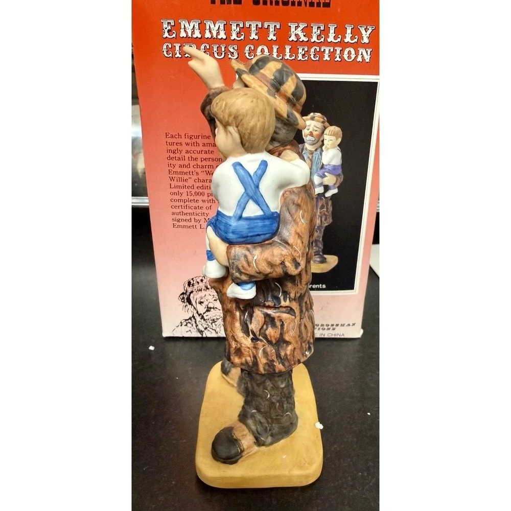 The Original Emmet Kelly Circus Collection 
